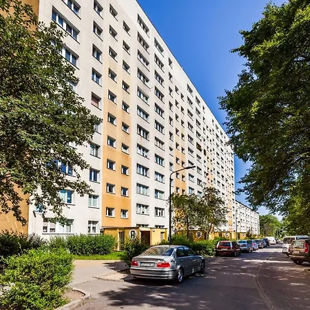 Zaspa - Pilotow 20b, 800m Skm-zaspa, Odleglosc Do Morza 3km * Γκντανσκ