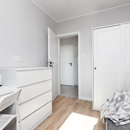 Zaspa - Pilotow 20b, 800m Skm-zaspa, Odleglosc Do Morza 3km