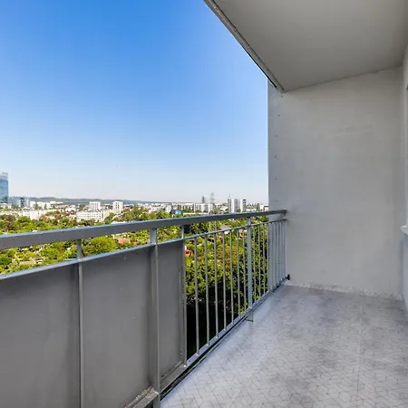 Zaspa - Pilotow 20b, 800m Skm-zaspa, Odleglosc Do Morza 3km Γκντανσκ