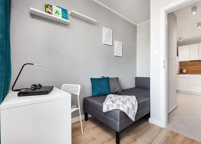 Zaspa - Pilotow 20b, 800m Skm-zaspa, Odleglosc Do Morza 3km *