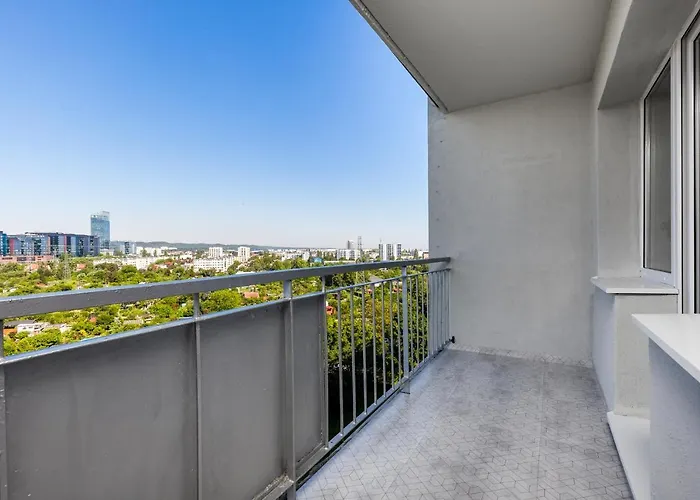 Zaspa - Pilotow 20b, 800m Skm-zaspa, Odleglosc Do Morza 3km Gdansk