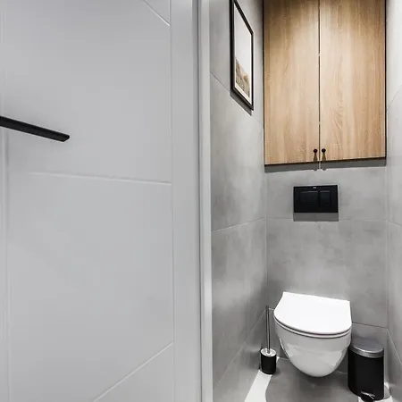 Accommodatie bij particulieren Zaspa - Pilotow 20b, 800m Skm-zaspa, Odleglosc Do Morza 3km