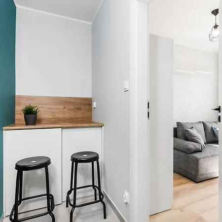 Accommodatie bij particulieren Zaspa - Pilotow 20b, 800m Skm-zaspa, Odleglosc Do Morza 3km