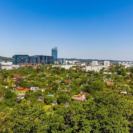 Zaspa - Pilotow 20b, 800m Skm-zaspa, Odleglosc Do Morza 3km Accommodatie bij particulieren *