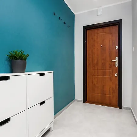 Accommodatie bij particulieren Zaspa - Pilotow 20b, 800m Skm-zaspa, Odleglosc Do Morza 3km Gdańsk